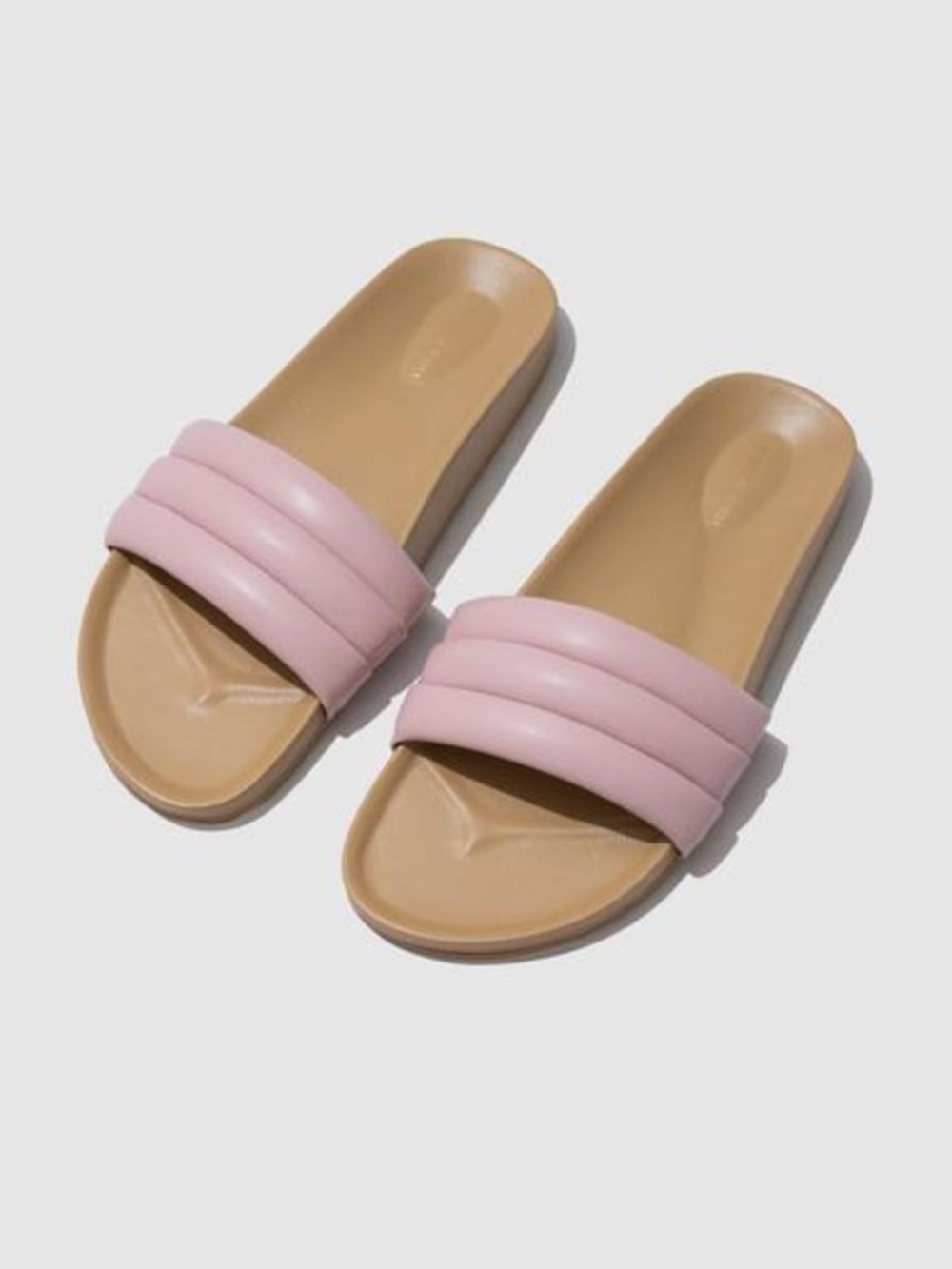 Beatrice Valenzuela pink slide - Size 8